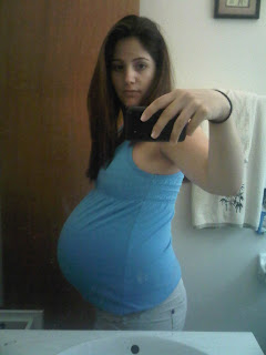 How I Lost My Baby Weight