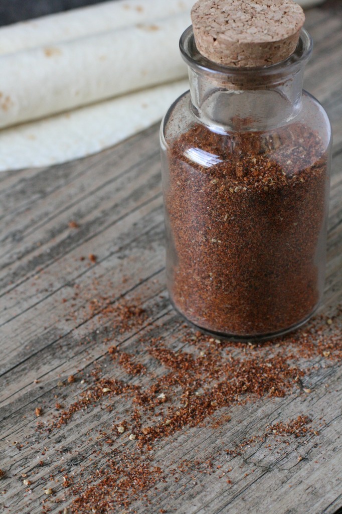Ditch the unnecessary ingredients and make your own homemade taco seasoning. You won't believe how good it tastes!