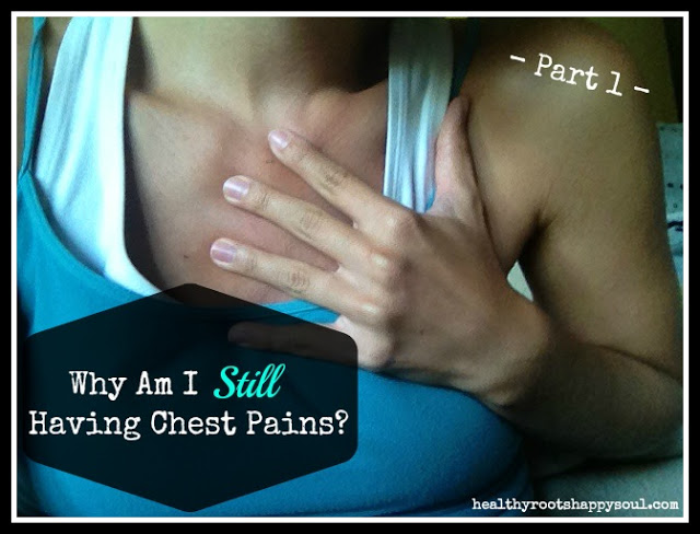 Why Am I Still Having Chest Pains? The Unexpected Discovery [Part 1]
