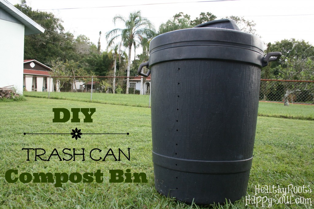 DIY Compost Bin