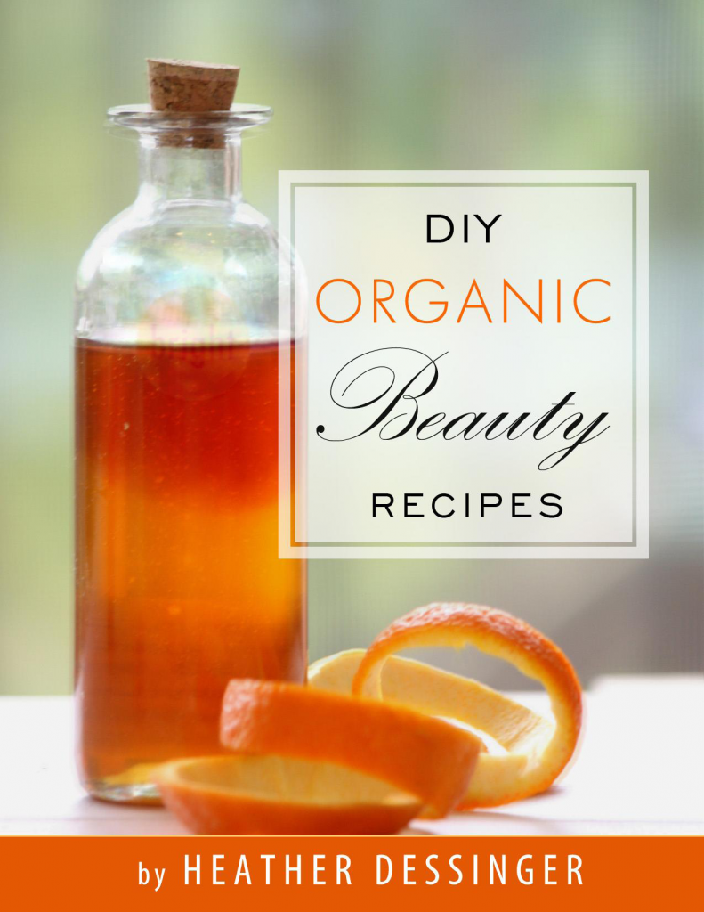 diy organic beauty