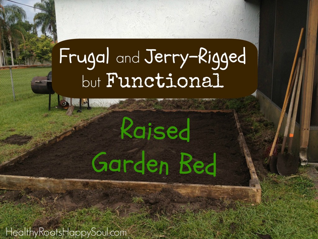 garden bed
