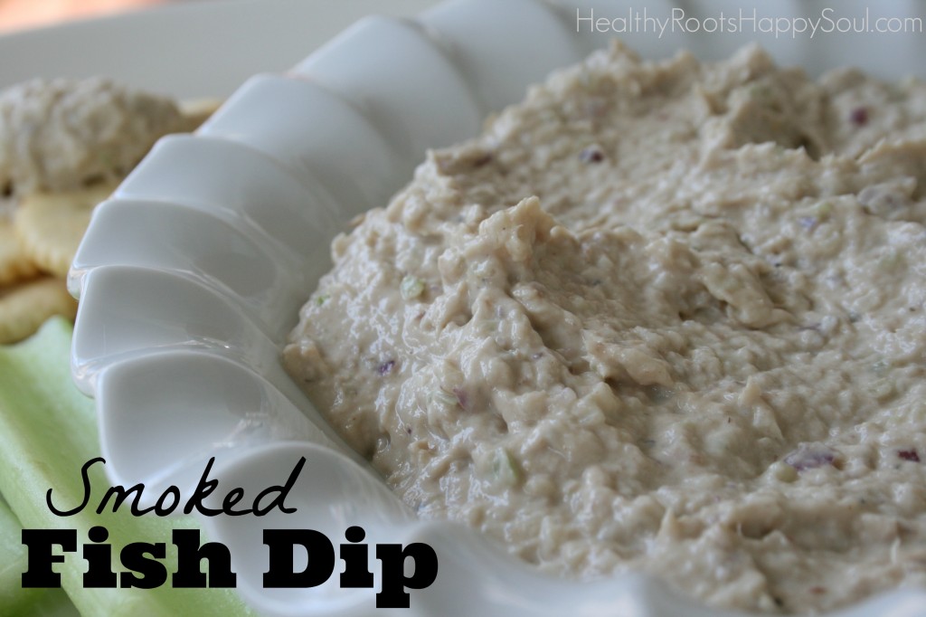 smoked fish dip