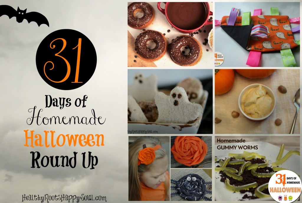 halloween roundup