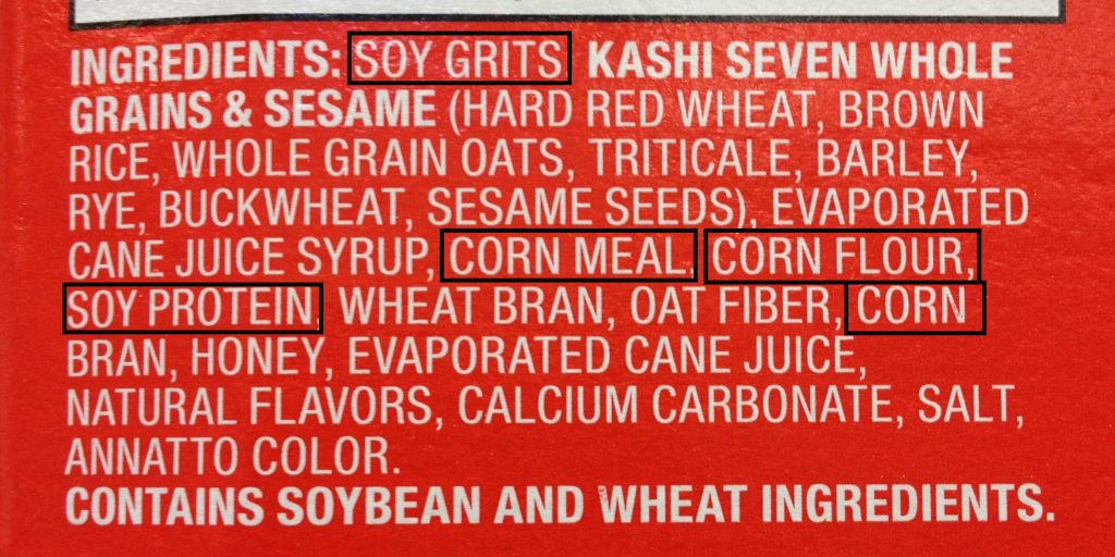 kashi, go lean