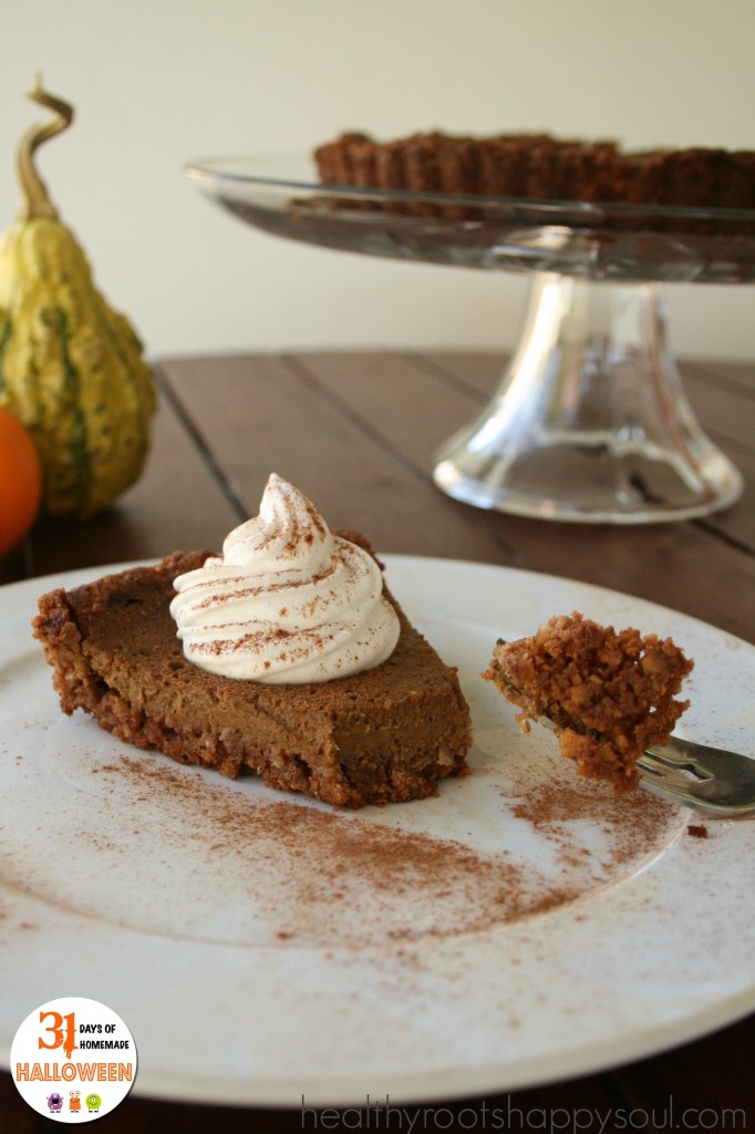 pumpkin pie