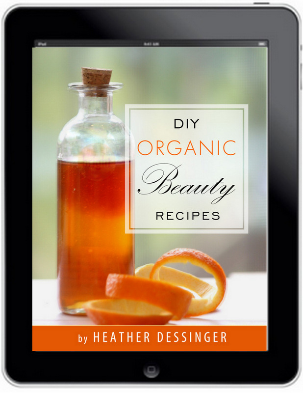Learn how to make your own beauty products so you can give beautiful homemade gifts this holiday season!