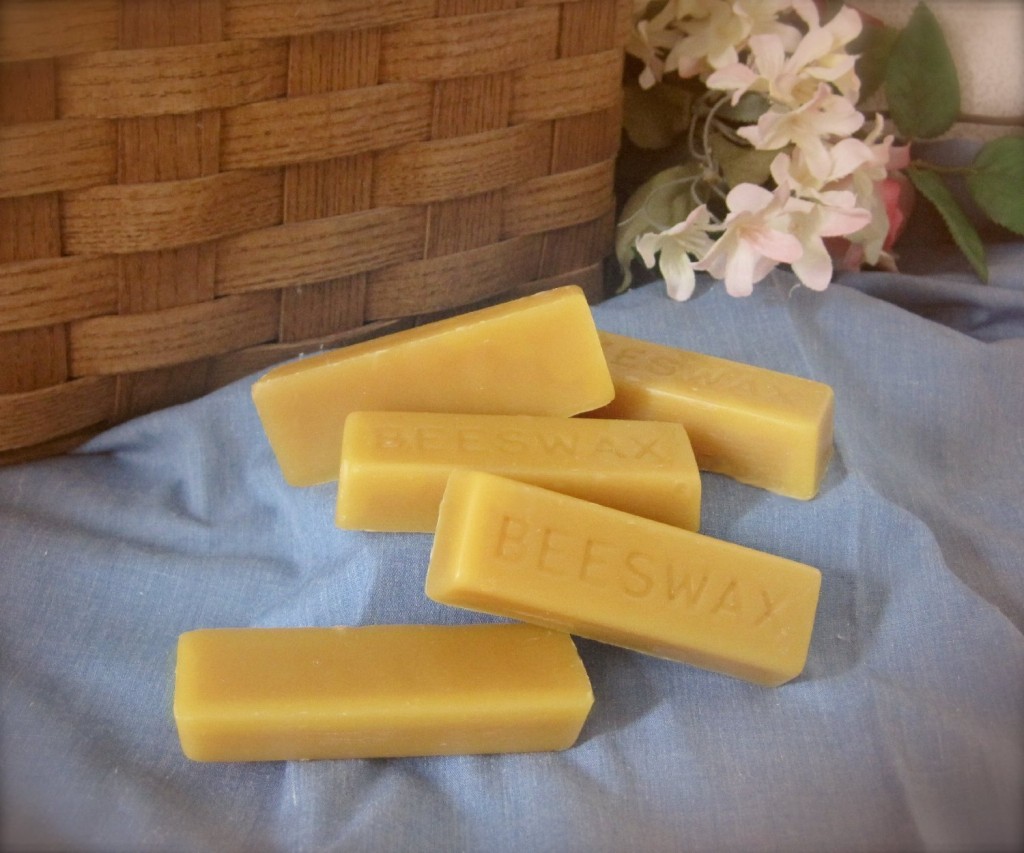Filtered, organic beeswax bars are a necessity in every home and make perfect stocking stuffers!