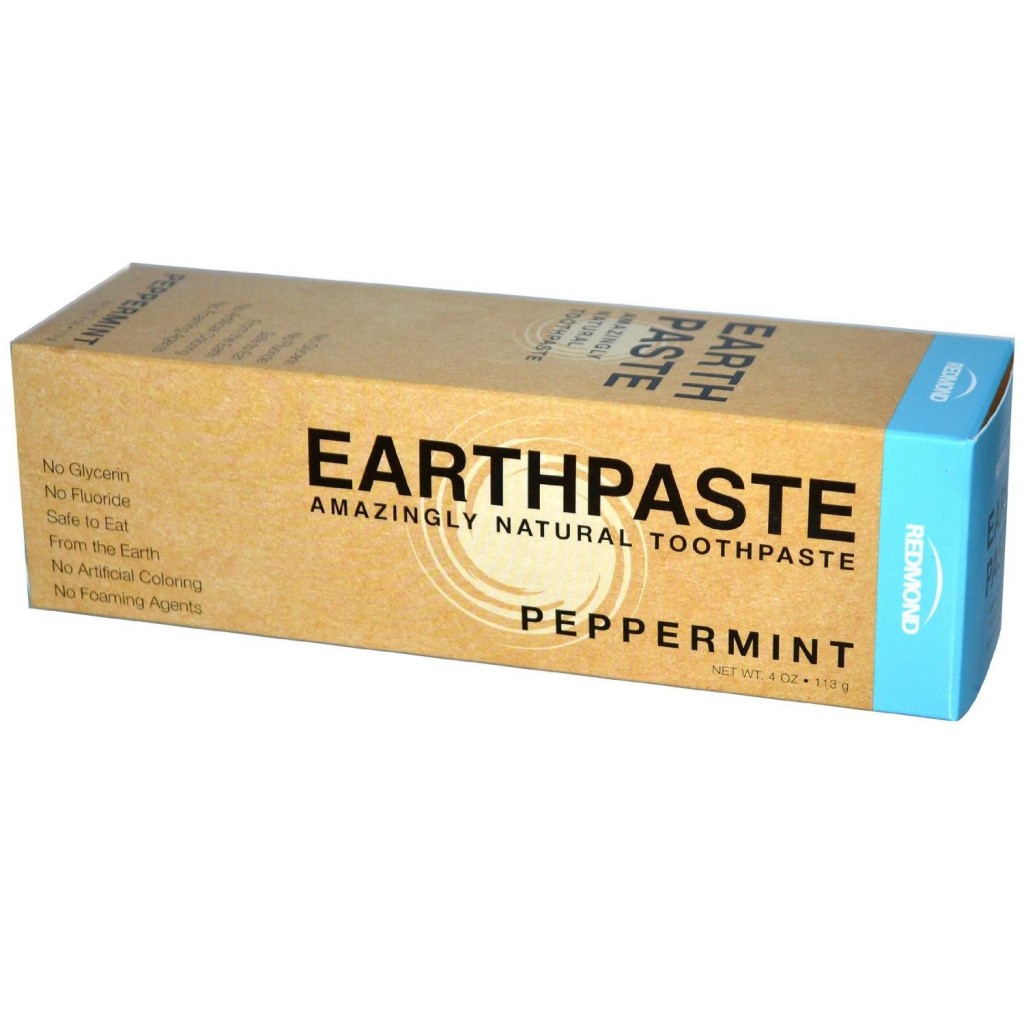 Non-toxic toothpaste would be a great stocking stuffer!