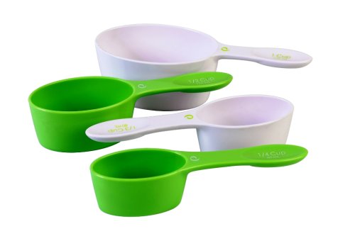 The coolest measuring cups in the whole world! (Would make great stocking stuffers)