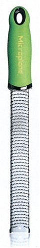 The very best hard cheese/citrus grater ever & makes a great stocking stuffer!
