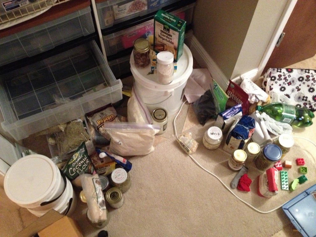 So much stuff