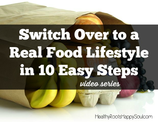 Step 2: Cook From Scratch as Often as Possible