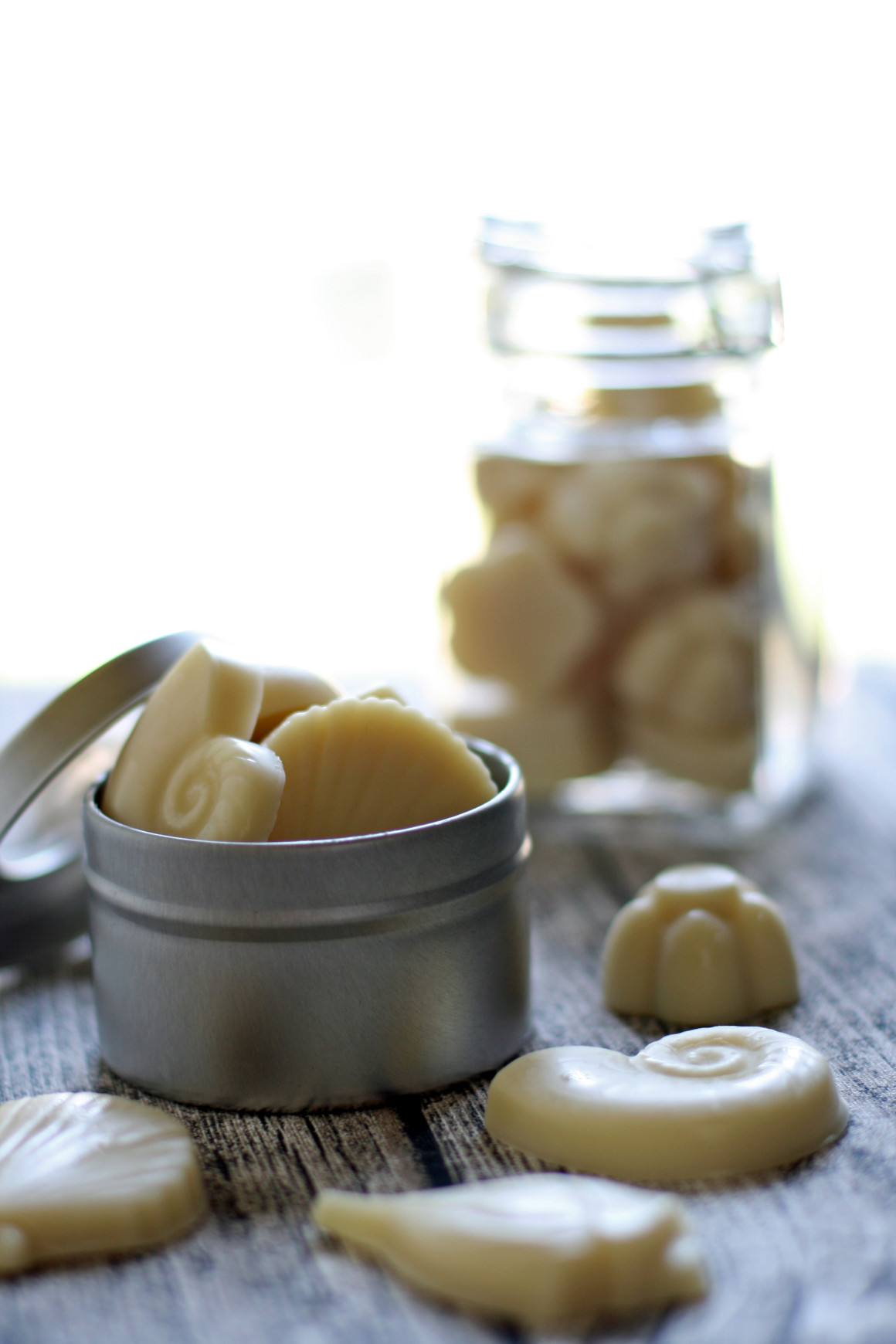 Calming Lotion Bars + A Plant Therapy Giveaway!