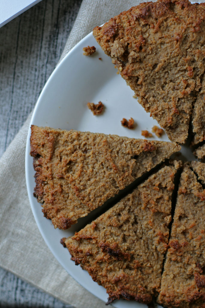 Gluten-Free Apple Cinnamon Scones + a Bob’s Red Mill Giveaway