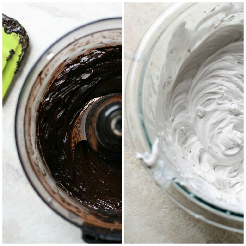 A creamy, fluffy, dairy-free chocolate mousse that can be made in 10 minutes and has a healthy ingredient you'd never know was there!