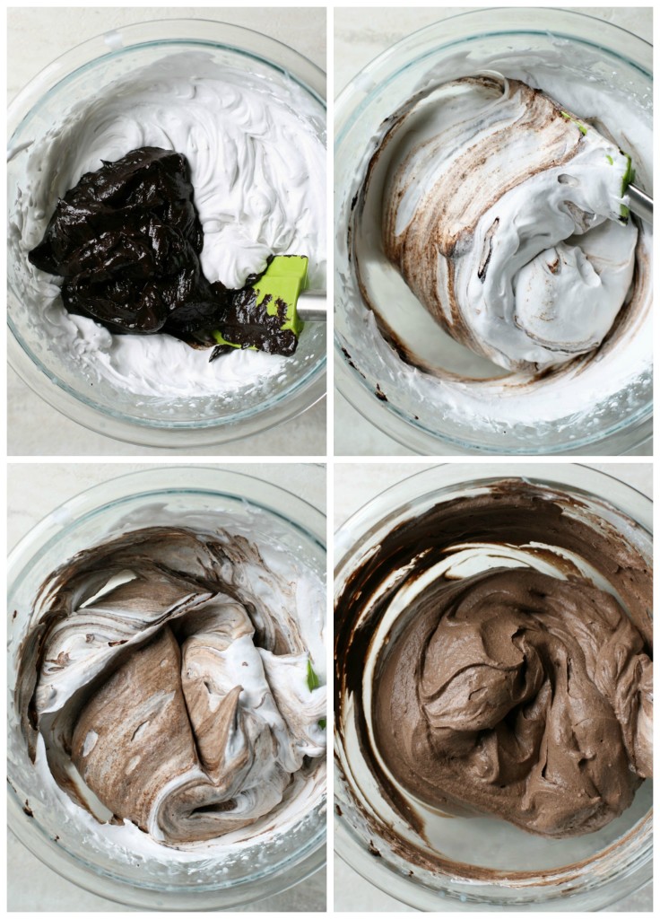 A creamy, fluffy, dairy-free chocolate mousse that can be made in 10 minutes and has a healthy ingredient you'd never know was there!