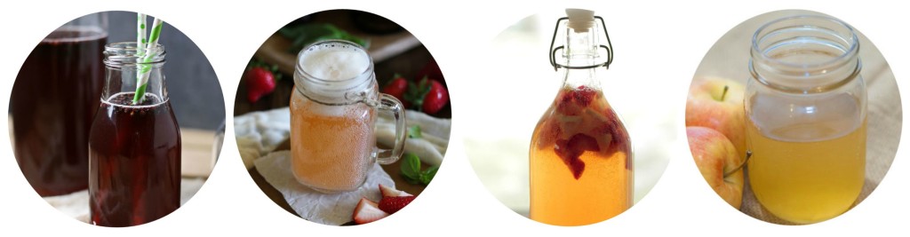Ditch the soda and make yourself kombucha, a tasty probiotic-rich drink. Need flavor inspiration? Here are 20 of the best ways to flavor your kombucha.