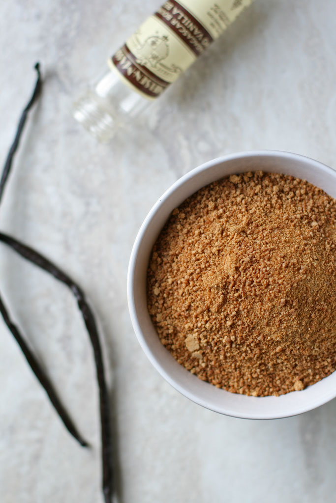 Vanilla Coconut Sugar