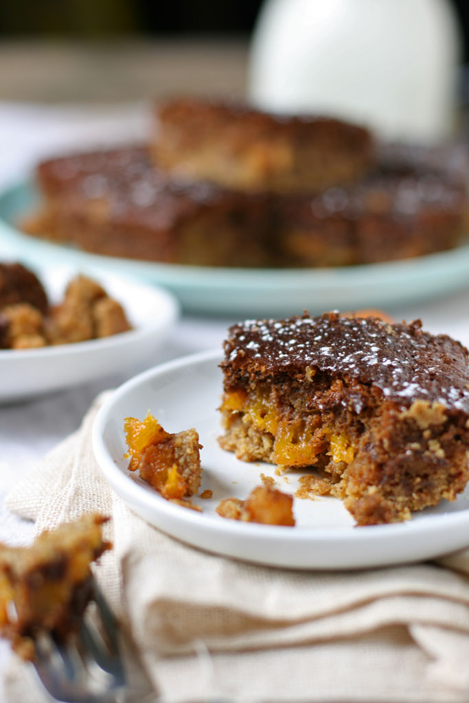 Apricot Bars