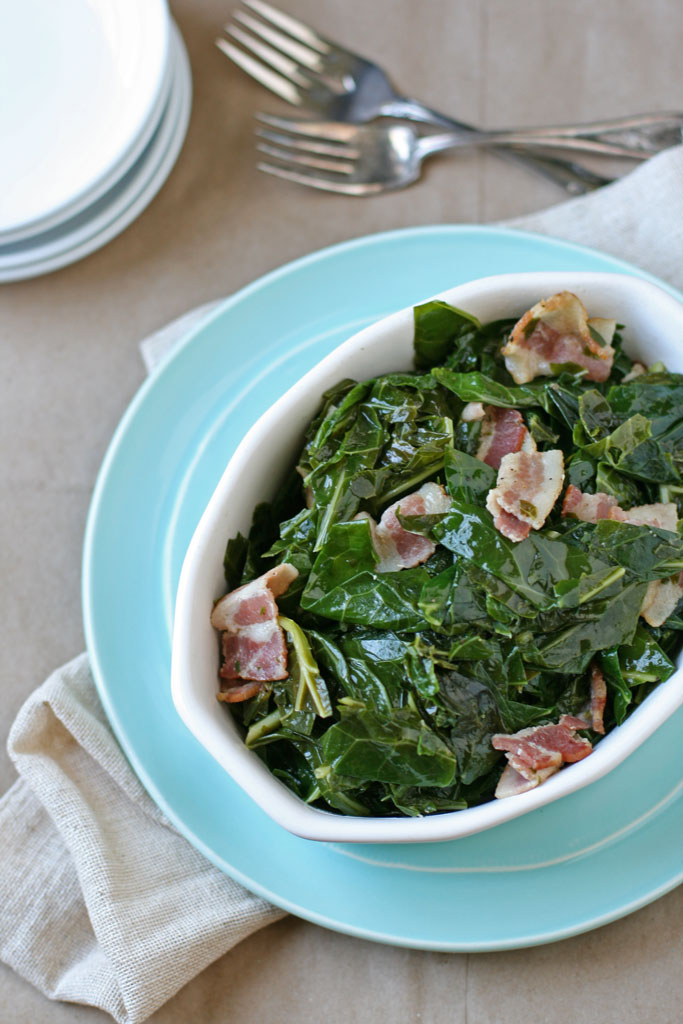 How to Cook Collards