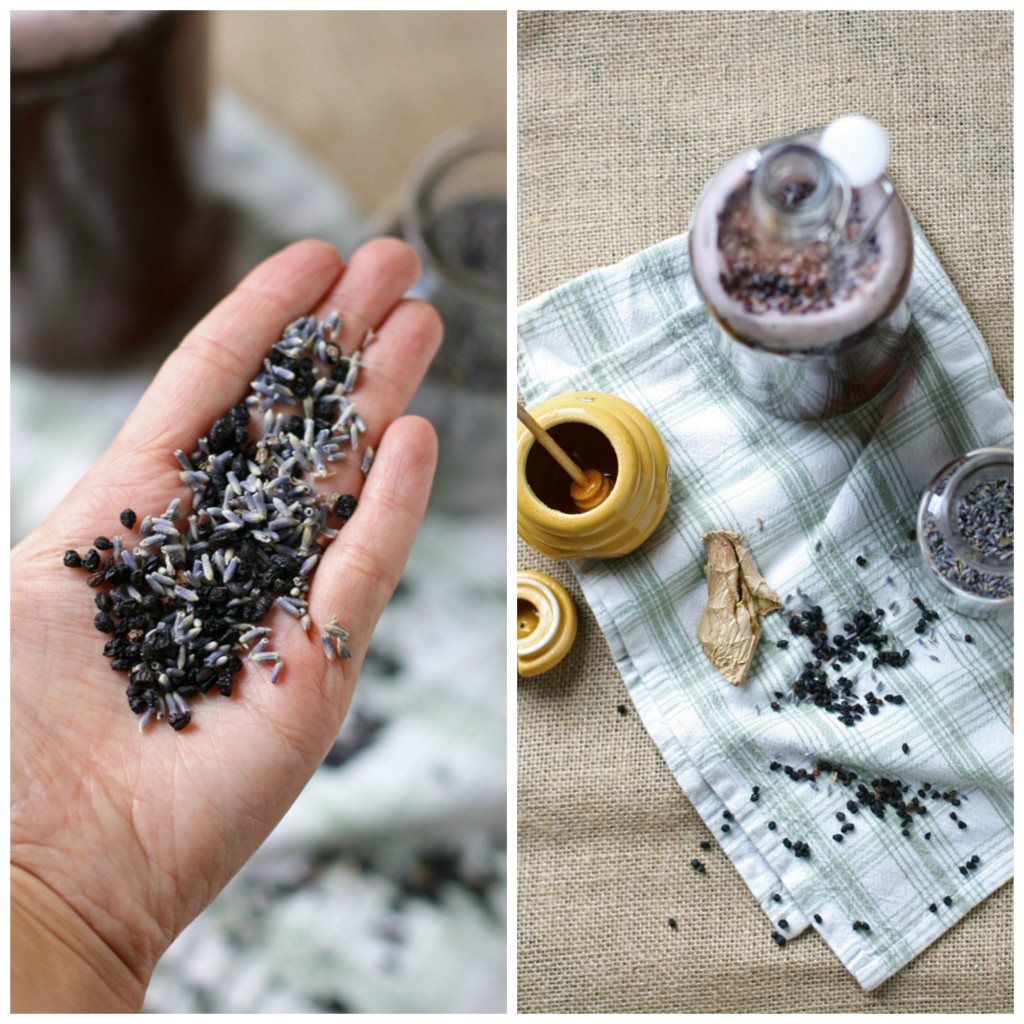The healing power of elderberries coupled with the gut healing power of kombucha serves as an elixir of immune boosting goodness. The perfect drink for this season.