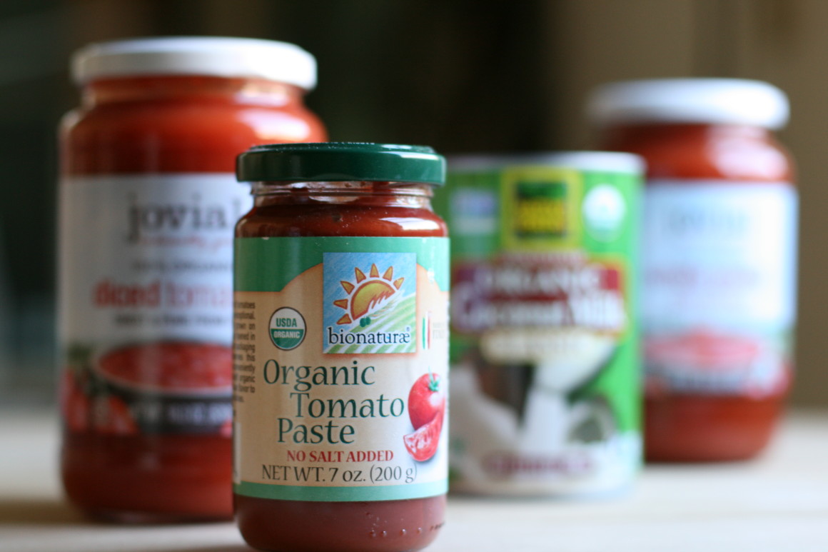3 Tips for Stocking Your Pantry