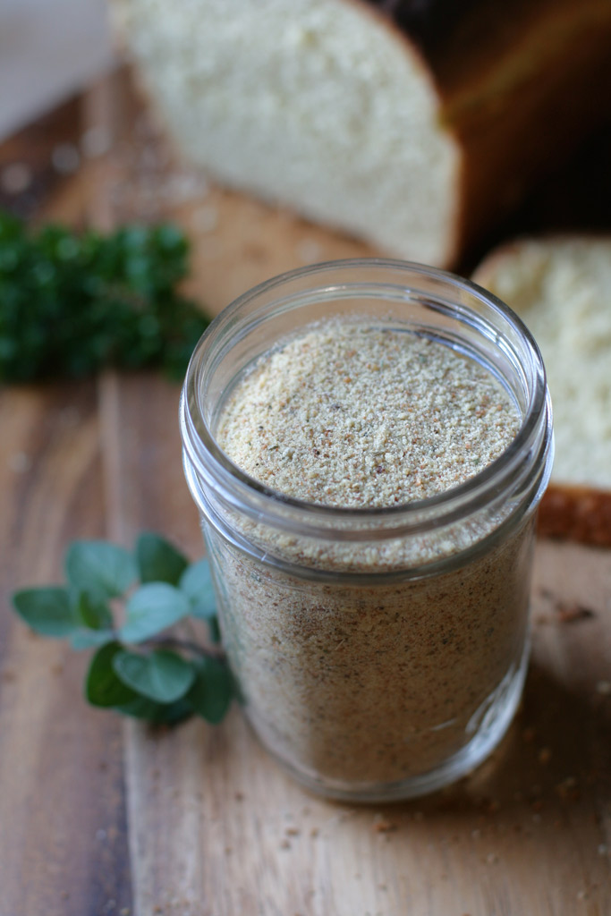 How to Make Homemade Italian Seasoned Bread Crumbs (made with Einkorn flour)