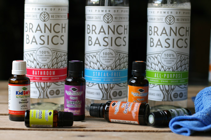 3 of the Easiest DIY Natural Cleaners Ever