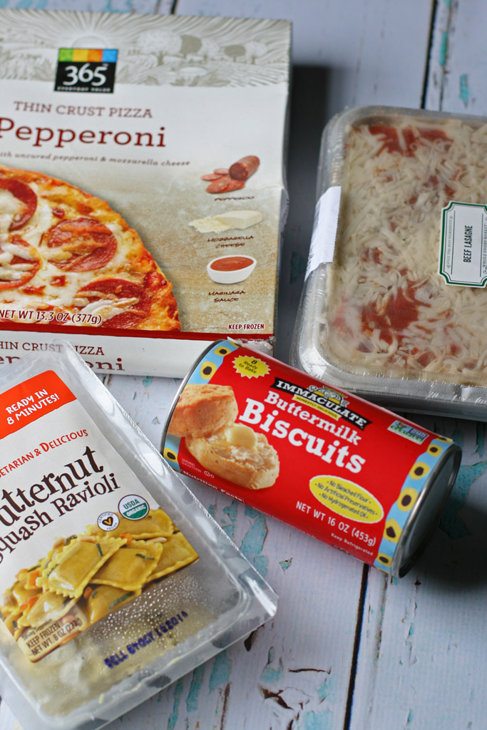 Embracing the Seasons of Life: When Life Gets Crazy And You Don’t Eat as Good as You Want To