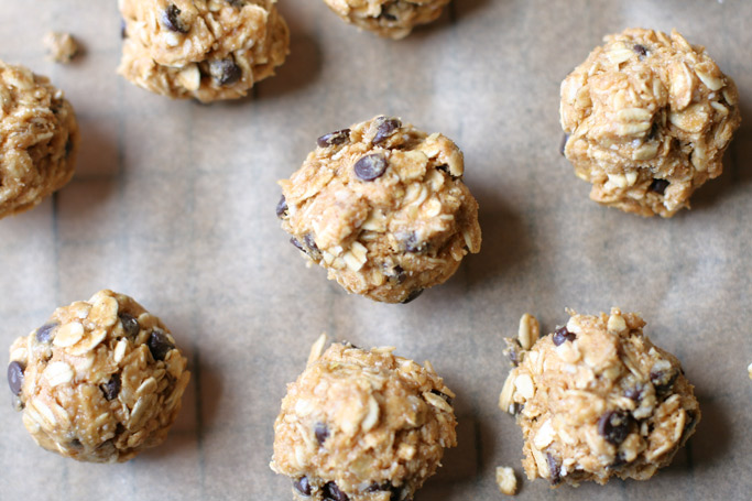No-bake Oat Bites + How to Make Shredded Coconut from Coconut Flakes (Video Tutorial)
