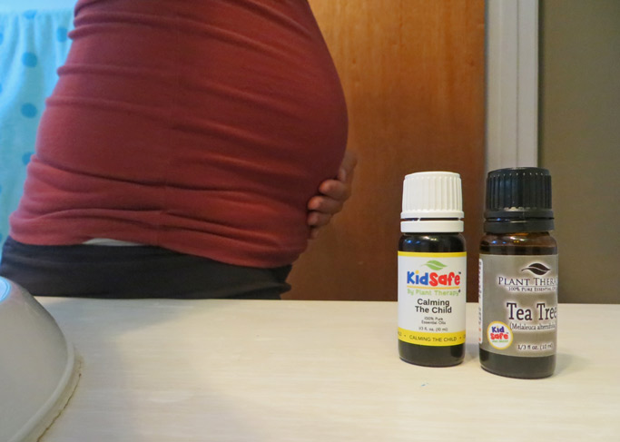 Essential Oils 101: What You Need to Know About Using Essential Oils During Pregnancy and Postpartum