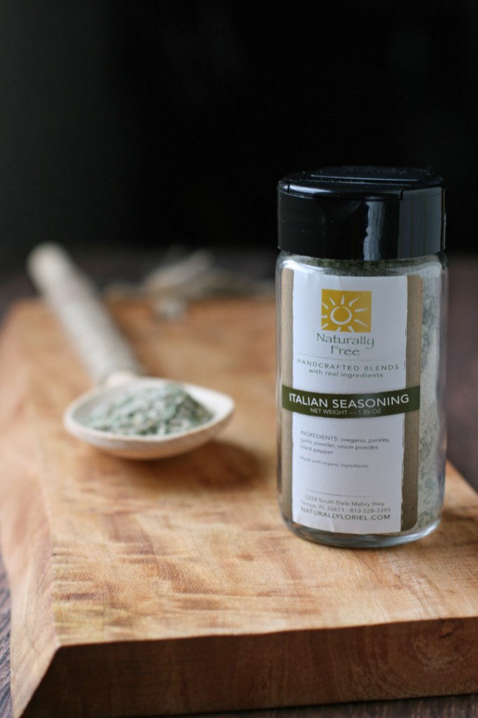 Naturally Free Italian Seasoning