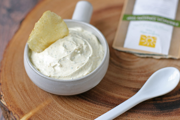How to Enjoy French Onion Dip Without The Additives
