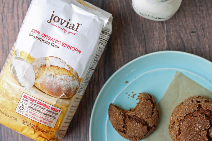 Why I Use Einkorn Flour + 10 Einkorn Recipes to Get You Started
