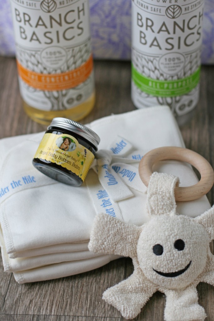 If you have a naturally minded expecting mom in your life, here's a great list of baby shower gift ideas that are not only helpful but don't add to mounds of clutter.
