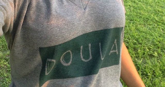 All About Doulas: A Q+A With My Doula, Christie