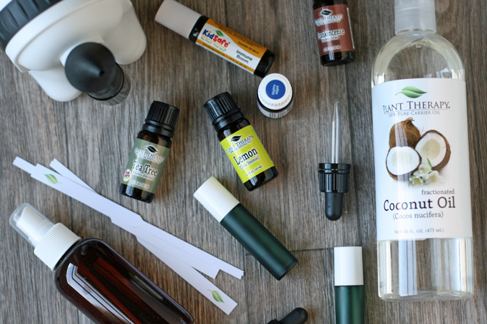 7 Supplies Needed for Successful Essential Oil Use
