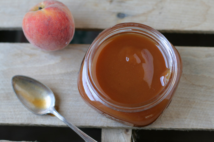 Peach Butter