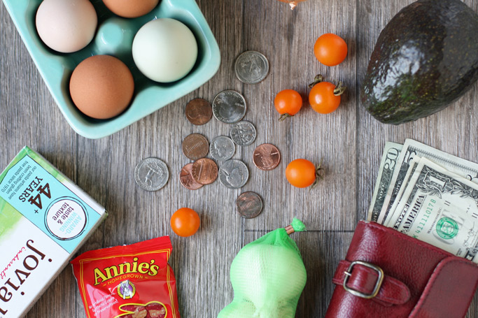 8 Ways I Save Money on Organic and Natural Foods