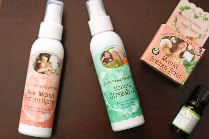 5 Naturally Minded Essentials for Postpartum Moms