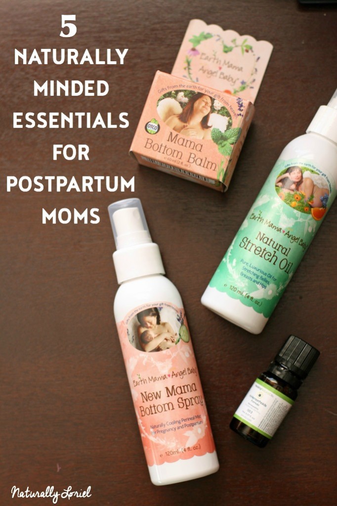 5-naturally-minded-essentials-for-postpartum-moms-naturally-loriel