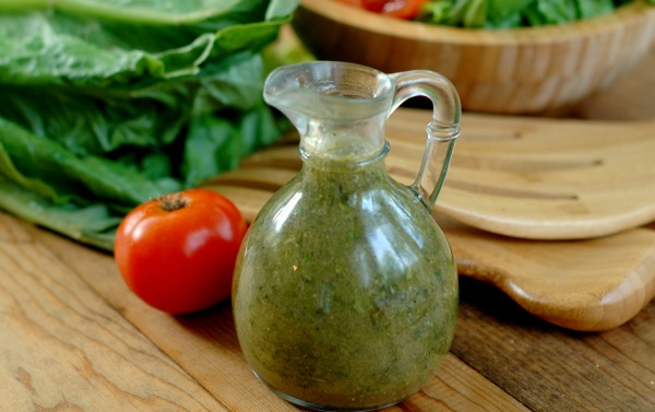 How to Make Homemade Italian Dressing (Real Food Style)