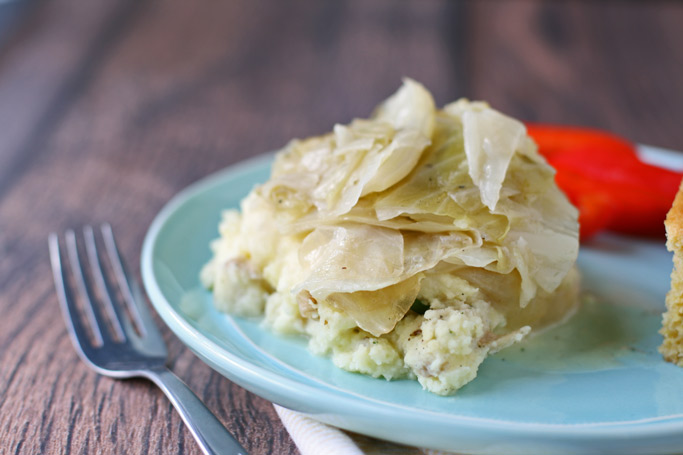 Southern Boiled Cabbage — a Recipe for All Cabbage Haters