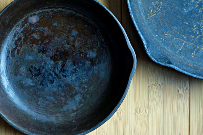 How to Clean and Refinish Cast Iron Cookware