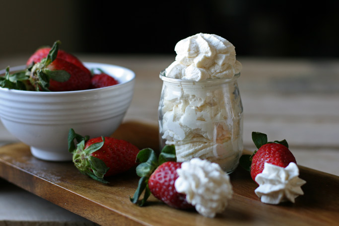 How to Make Homemade Whipped Cream