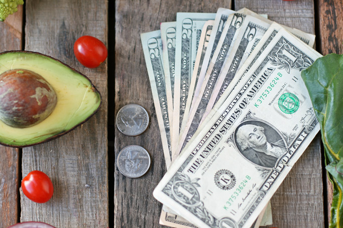 How I Have Fed My Family REAL Food on $87.50/week (3 Tight Budget Tips)