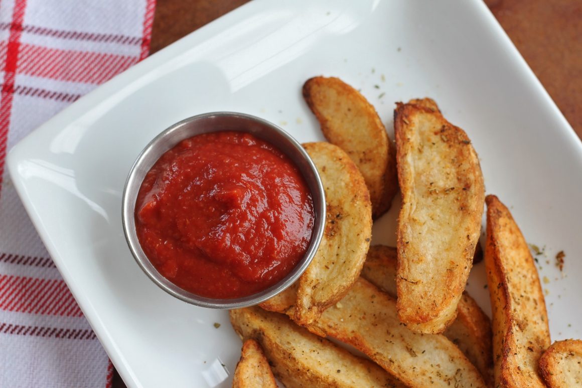 5 Minute Ketchup Recipe