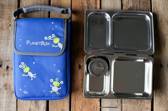 reusable lunch box waste free lunch