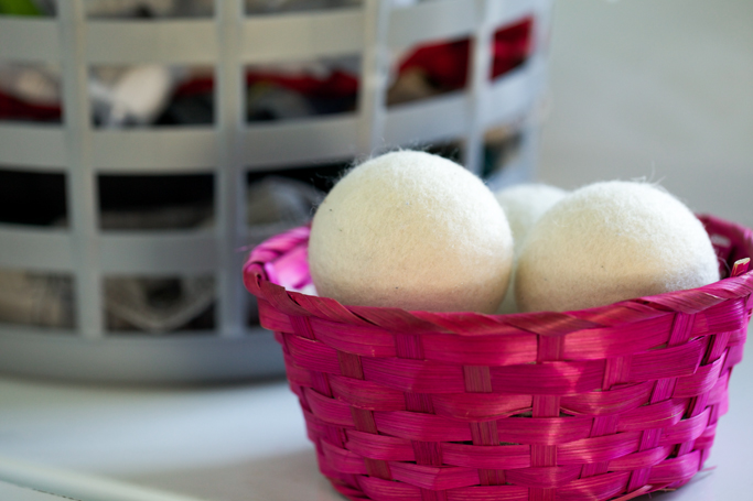 Why I Ditched Dryer Sheets (and What I use Instead)